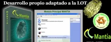 La imagen 9 de la Empresa INGENIERÍA NEUTRINO C.A. Software Mantia en Caracas F