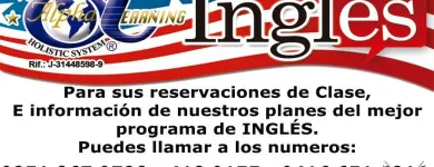 La imagen 16 de la Empresa INSTITUTO ALPHA LEARNING BARQUISIMETO Inglés Rápido en Barquisimeto K