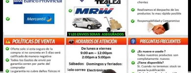 La imagen 4 de la Empresa INVERSIONES IMPORT 2602, C.A Venta de Repuestos en Barquisimeto K