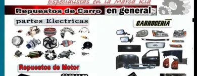 La imagen 5 de la Empresa INVERSIONES IMPORT 2602, C.A Venta de Repuestos en Barquisimeto K