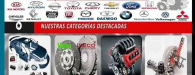 La imagen 6 de la Empresa INVERSIONES IMPORT 2602, C.A Venta de Repuestos en Barquisimeto K