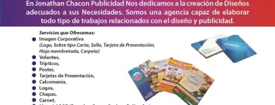 La imagen 3 de la Empresa JONATHAN CHACON PUBLICIDAD Volantes en Maracaibo V