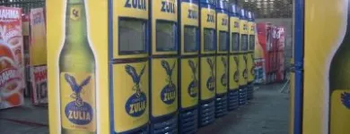 La imagen 6 de la Empresa LAMBDA PUBLICIDAD CA Stands en Caracas M