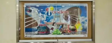 La imagen 14 de la Empresa LAMBDA PUBLICIDAD CA Stands en Caracas M