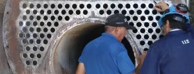 La imagen 7 de la Empresa LAMPOCONTROL,C.A Reingenieria en Maracay D