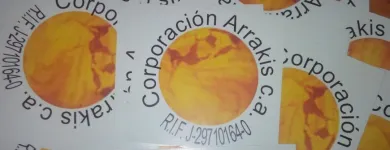La imagen 2 de la Empresa LANPUBLIPRINT C.A. Vinyl en Maracay D
