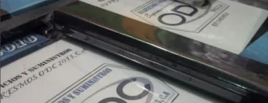 La imagen 8 de la Empresa LANPUBLIPRINT C.A. Vinyl en Maracay D