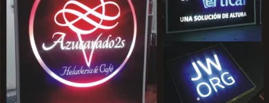 La imagen 3 de la Empresa LED ART LED en Caracas M