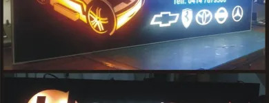 La imagen 4 de la Empresa LED ART LED en Caracas M