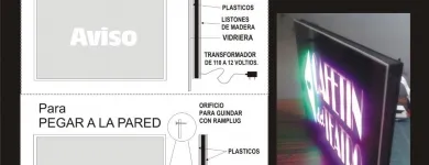 La imagen 5 de la Empresa LED ART LED en Caracas M