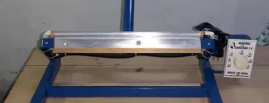 La imagen 2 de la Empresa MAQUINAS CAROLMAN teflones en Maracay D