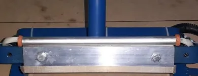 La imagen 4 de la Empresa MAQUINAS CAROLMAN teflones en Maracay D