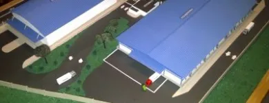 La imagen 1 de la Empresa MATERIALES & TRAZOS Maquetas en Maracay D