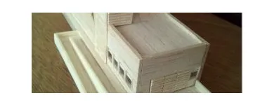 La imagen 2 de la Empresa MATERIALES & TRAZOS Maquetas en Maracay D