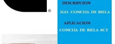 La imagen 6 de la Empresa MCCOMIE MOTORS, C.A. Repuestos en Maracaibo V