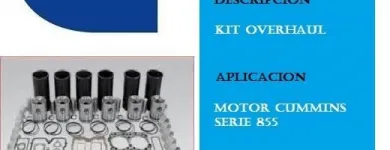 La imagen 7 de la Empresa MCCOMIE MOTORS, C.A. Repuestos en Maracaibo V
