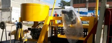 La imagen 9 de la Empresa METALMECANICA CPET C.A Ponedoras en Barquisimeto K