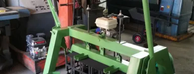 La imagen 10 de la Empresa METALMECANICA CPET C.A Ponedoras en Barquisimeto K