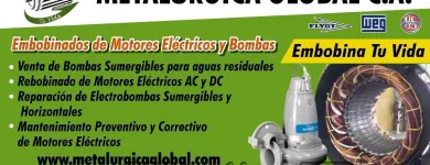 La imagen 1 de la Empresa METALURGICA GLOBAL CA Transformadores en Barcelona B