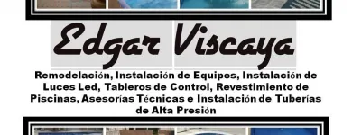 La imagen 7 de la Empresa PISCINAS Y CONSTRUCCIONES EV tuberias de alta presion en Barquisimeto K