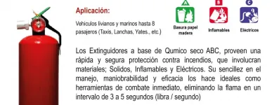La imagen 1 de la Empresa PREVENFIRE C.A. Vencontrols en Barcelona B