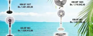La imagen 5 de la Empresa PRODUCTORA Y COMERCIALIZADORA ENFOQUES C.A Venta de Electrodomésticos en Maracay D