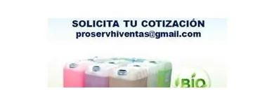 La imagen 5 de la Empresa PROSERVHISESURCA (PRODUCTOS DE LIMPIEZA EN MARACAIBO) Venta de Productos de Limpieza Maracaibo en Maracaibo V