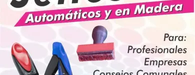 La imagen 3 de la Empresa PUBLIDISEÑOS JENNIFER, C.A. Tipografía en Barquisimeto K