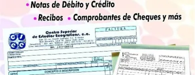 La imagen 4 de la Empresa PUBLIDISEÑOS JENNIFER, C.A. Tipografía en Barquisimeto K