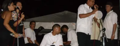 La imagen 1 de la Empresa PUEBLO Y FOLKLORE GRUPO MUSICAL LR Grupo de música popular en Caracas M