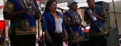 La imagen 4 de la Empresa PUEBLO Y FOLKLORE GRUPO MUSICAL LR Grupo de música popular en Caracas M