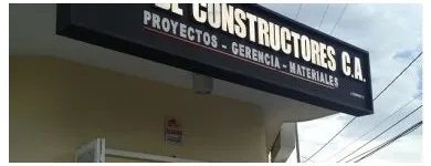 La imagen 7 de la Empresa RED DE CONSTRUCTORES Viso en Barquisimeto K