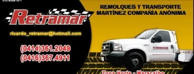 La imagen 3 de la Empresa RETRAMAR GRUAS EN MARACAIBO Transporte en Maracaibo V