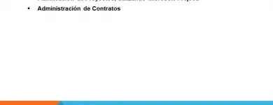 La imagen 2 de la Empresa SERVICIOS CONTABLES, ADMINISTRATIVOS Y GESTIÓN DE PROYECTOS Proyectos en Puerto La Cruz B