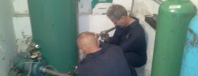 La imagen 7 de la Empresa SERVICIOS GENERALES OMI 2013,M C. A. Mantenimiento de Tanques Agua Potable en Caracas M