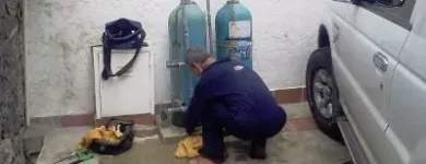 La imagen 13 de la Empresa SERVICIOS GENERALES OMI 2013,M C. A. Mantenimiento de Tanques Agua Potable en Caracas M