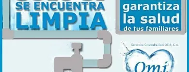 La imagen 15 de la Empresa SERVICIOS GENERALES OMI 2013,M C. A. Mantenimiento de Tanques Agua Potable en Caracas M