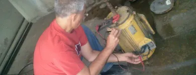 La imagen 18 de la Empresa SERVICIOS GENERALES OMI 2013,M C. A. Mantenimiento de Tanques Agua Potable en Caracas M