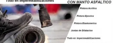 La imagen 2 de la Empresa SERVICIOS TODOIMPER, C.A. Techos en Caracas M