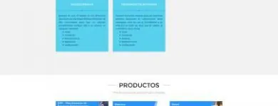 La imagen 1 de la Empresa SERVIWEB  C.A Tienda Virtual en Valencia G