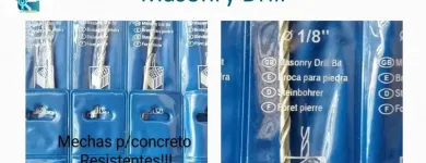 La imagen 11 de la Empresa SINERGY DISTRIBUIDORA FERRETERÍA SINERGY DISTRIBUIDORA DE MATERIALES FERRETEROS en Caracas M