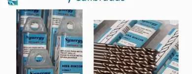 La imagen 12 de la Empresa SINERGY DISTRIBUIDORA FERRETERÍA SINERGY DISTRIBUIDORA DE MATERIALES FERRETEROS en Caracas M