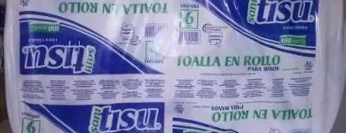 La imagen 5 de la Empresa SOLUCIONES AJN CA Suministros de Articulos de Limpieza en Miranda Z