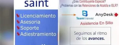 La imagen 3 de la Empresa SOPORTE Y SEGURIDAD INTEGRAL, C.A. Tienda On Line en Valencia G