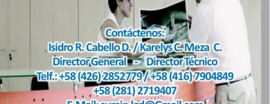 La imagen 1 de la Empresa SUMINISTROS E INVERSIONES L.G.D Soporte en Barcelona, Edo. Anzoategui B