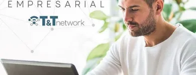 La imagen 5 de la Empresa T AND T NETWORK Servicio de Internet en Maracaibo V