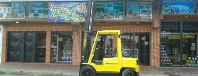 La imagen 3 de la Empresa TORNIMAN, C.A. Tornilleria en Valencia G