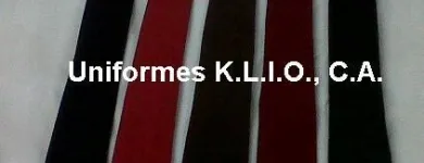 La imagen 1 de la Empresa UNIFORMES K.L.I.O.,C.A Uniformes en Caracas M
