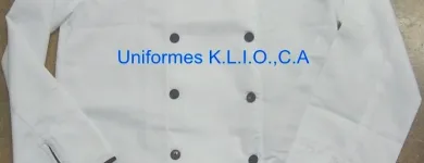 La imagen 2 de la Empresa UNIFORMES K.L.I.O.,C.A Uniformes en Caracas M