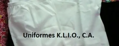 La imagen 3 de la Empresa UNIFORMES K.L.I.O.,C.A Uniformes en Caracas M